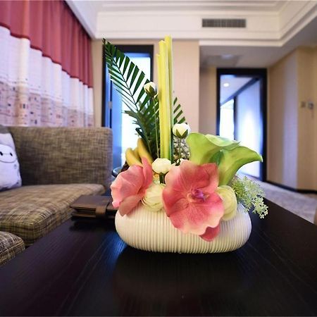 Shenyang Haiyun Jinjiang International Hotel Esterno foto
