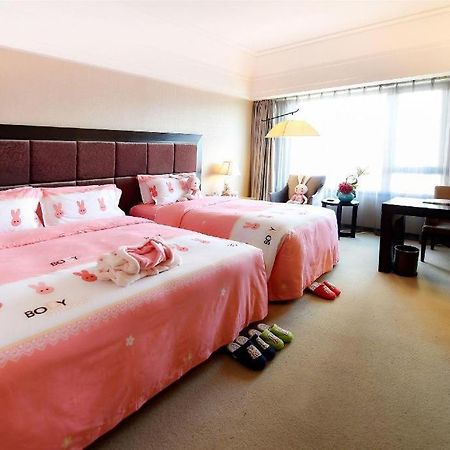 Shenyang Haiyun Jinjiang International Hotel Esterno foto