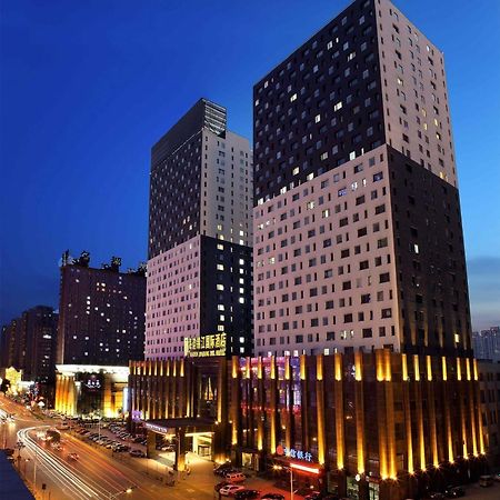 Shenyang Haiyun Jin Jiang International Hotel Esterno foto