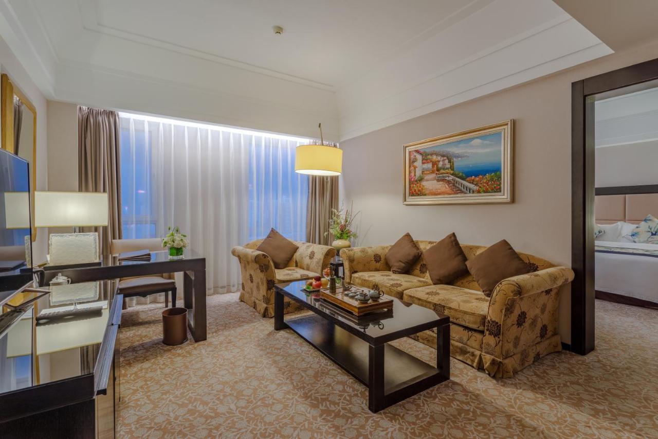 Shenyang Haiyun Jinjiang International Hotel Esterno foto