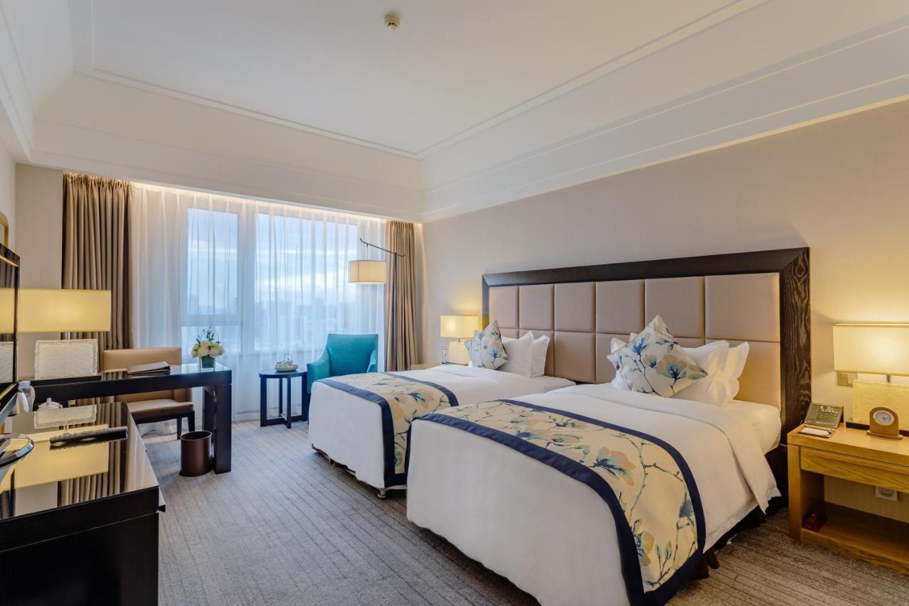 Shenyang Haiyun Jinjiang International Hotel Esterno foto