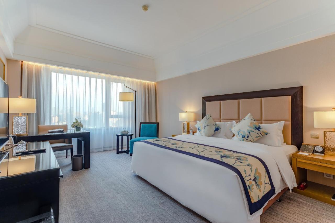 Shenyang Haiyun Jinjiang International Hotel Esterno foto