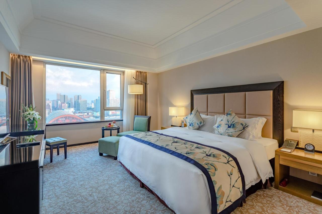Shenyang Haiyun Jinjiang International Hotel Esterno foto