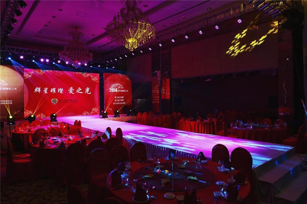 Shenyang Haiyun Jinjiang International Hotel Esterno foto