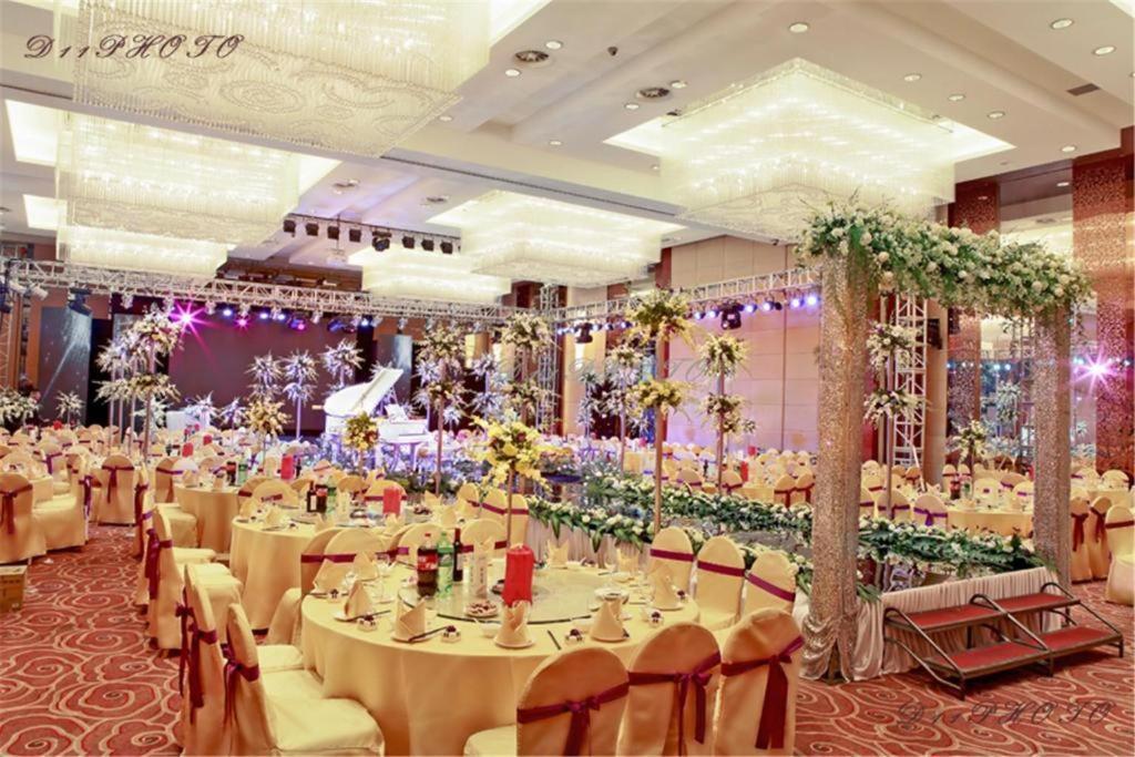 Shenyang Haiyun Jinjiang International Hotel Esterno foto