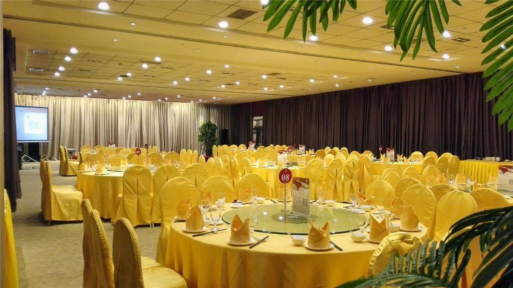 Shenyang Haiyun Jinjiang International Hotel Esterno foto