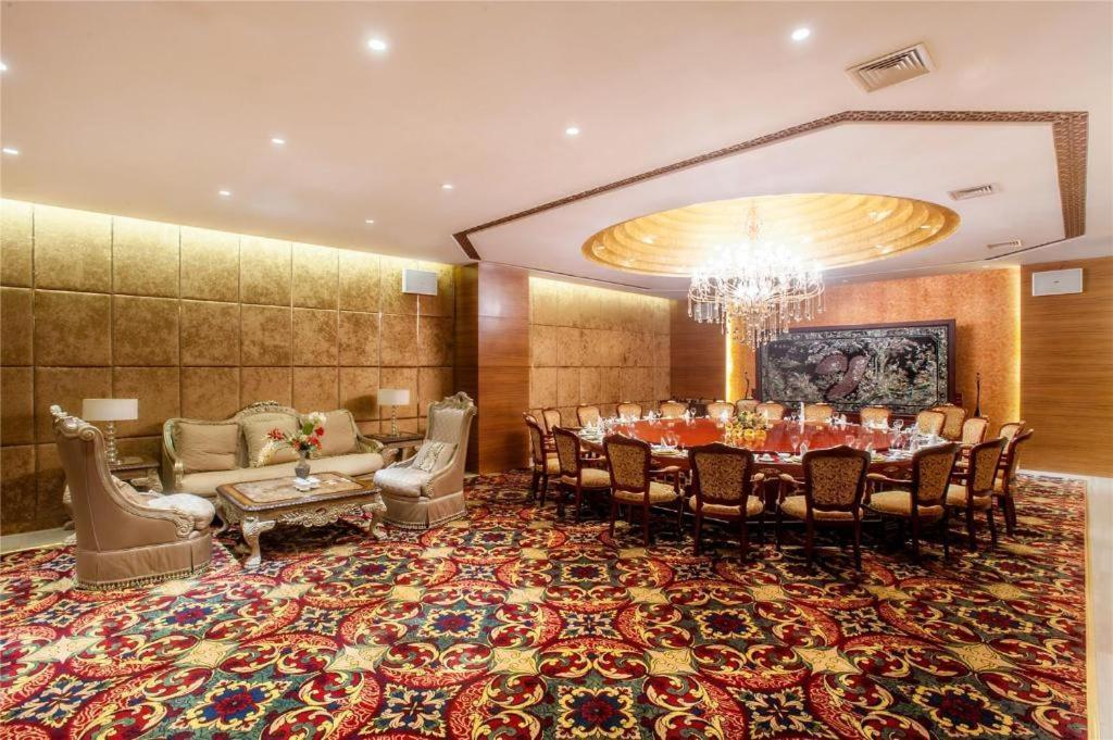 Shenyang Haiyun Jinjiang International Hotel Esterno foto