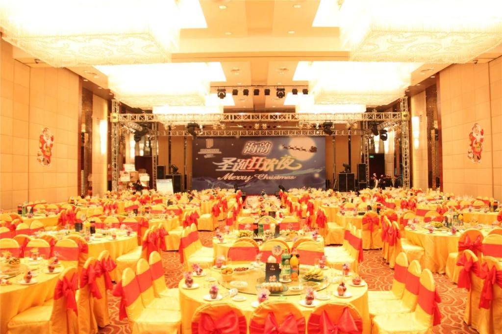 Shenyang Haiyun Jinjiang International Hotel Esterno foto