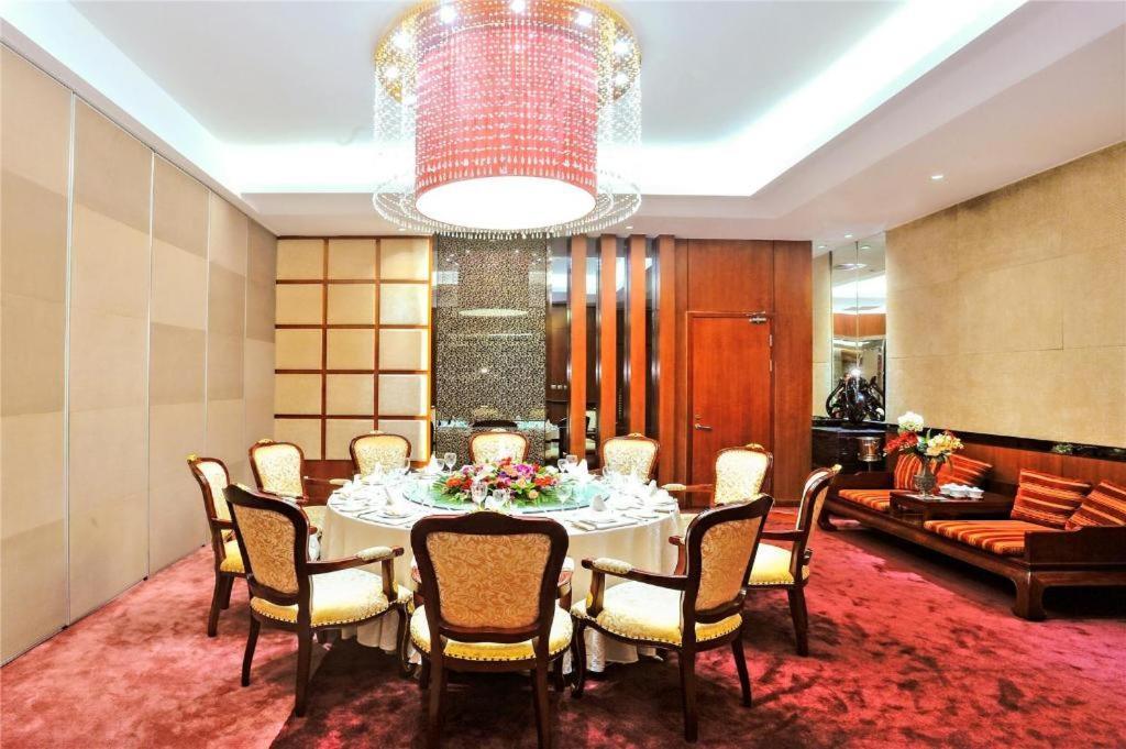 Shenyang Haiyun Jinjiang International Hotel Esterno foto