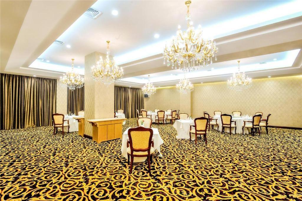 Shenyang Haiyun Jinjiang International Hotel Esterno foto