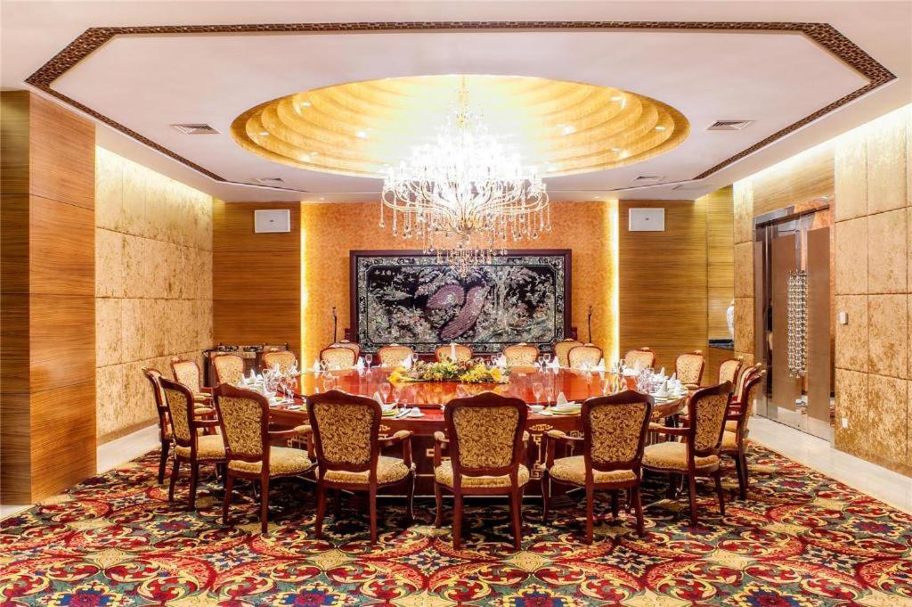 Shenyang Haiyun Jinjiang International Hotel Esterno foto