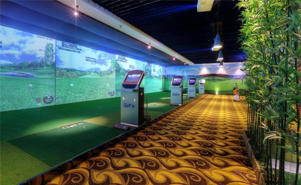 Shenyang Haiyun Jinjiang International Hotel Esterno foto