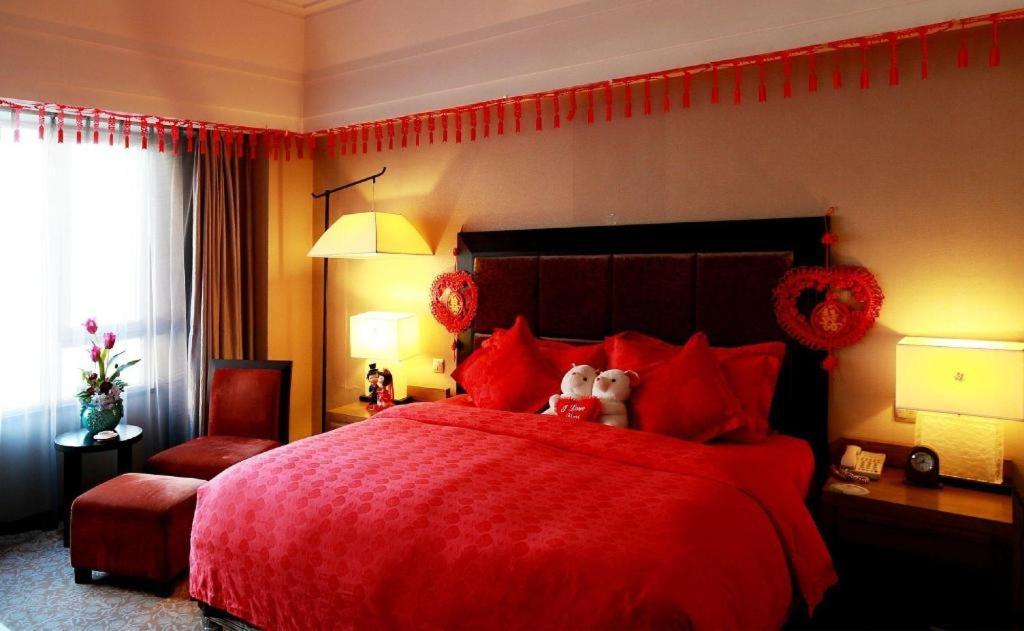 Shenyang Haiyun Jinjiang International Hotel Esterno foto