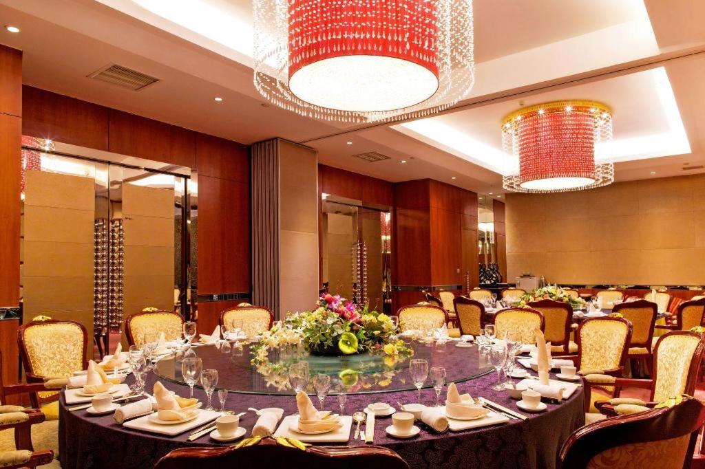 Shenyang Haiyun Jinjiang International Hotel Esterno foto