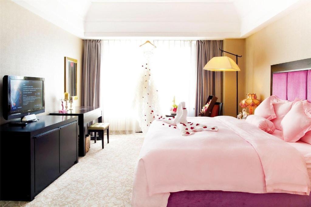 Shenyang Haiyun Jinjiang International Hotel Esterno foto