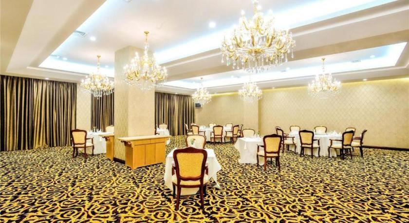 Shenyang Haiyun Jinjiang International Hotel Esterno foto