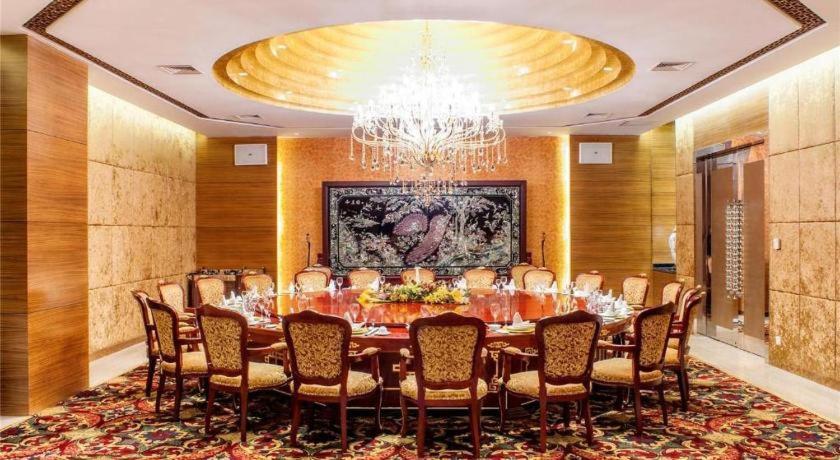 Shenyang Haiyun Jinjiang International Hotel Esterno foto