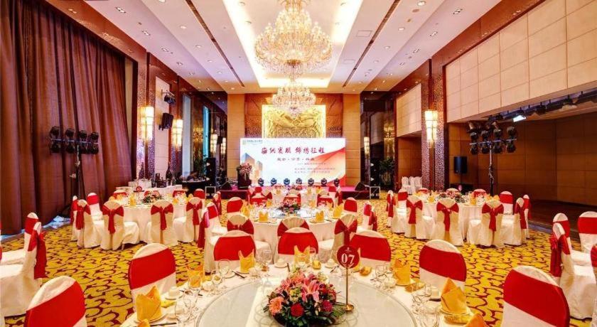 Shenyang Haiyun Jinjiang International Hotel Esterno foto