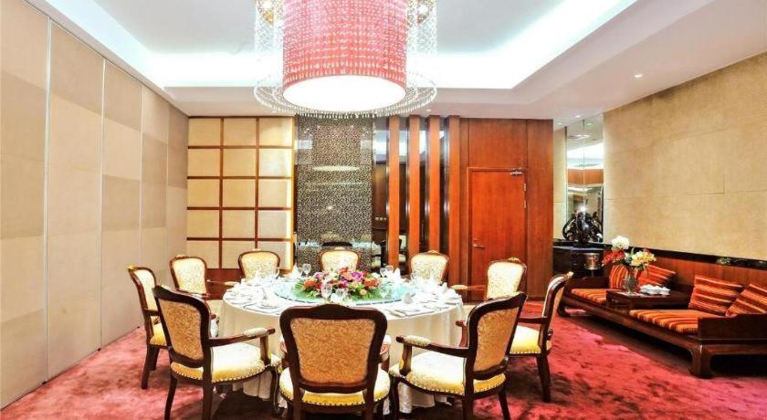 Shenyang Haiyun Jinjiang International Hotel Esterno foto