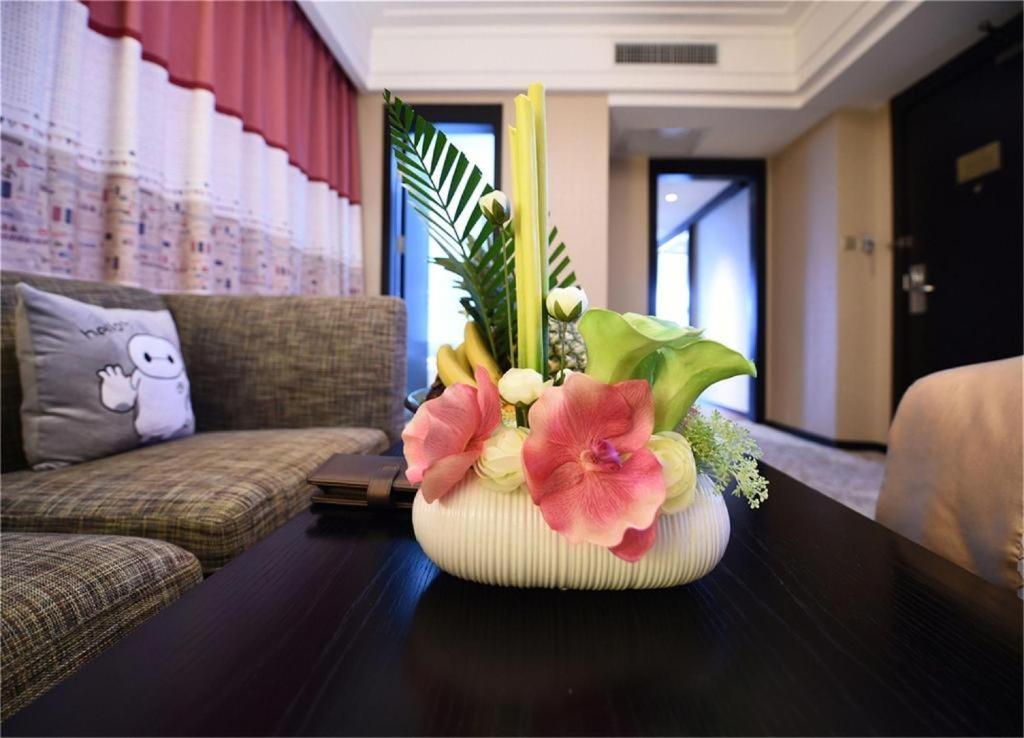 Shenyang Haiyun Jinjiang International Hotel Esterno foto