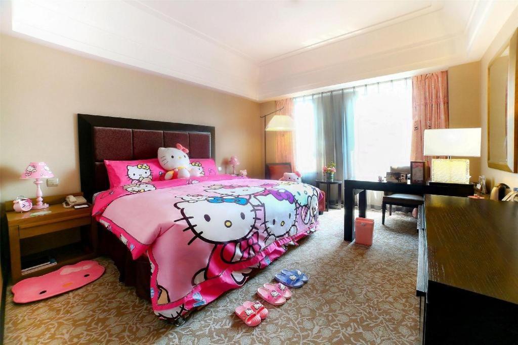 Shenyang Haiyun Jinjiang International Hotel Esterno foto