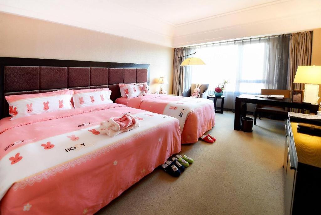 Shenyang Haiyun Jinjiang International Hotel Esterno foto