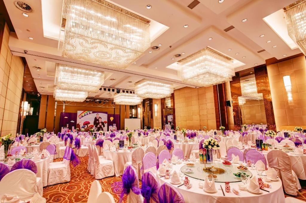 Shenyang Haiyun Jinjiang International Hotel Esterno foto