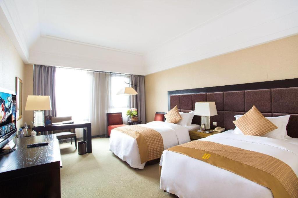 Shenyang Haiyun Jinjiang International Hotel Esterno foto
