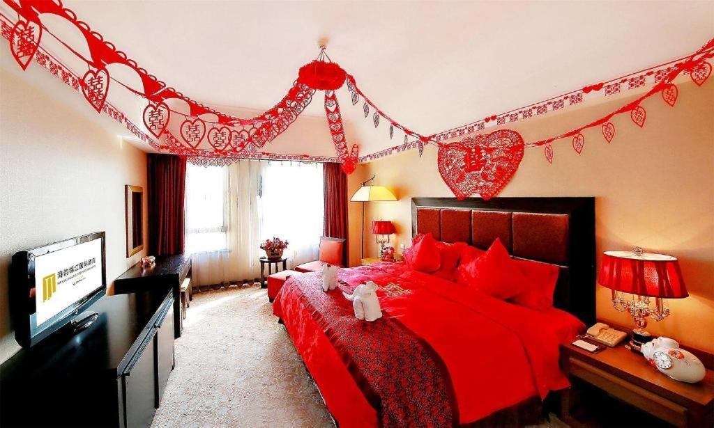 Shenyang Haiyun Jinjiang International Hotel Esterno foto