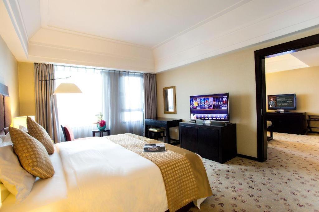 Shenyang Haiyun Jinjiang International Hotel Esterno foto