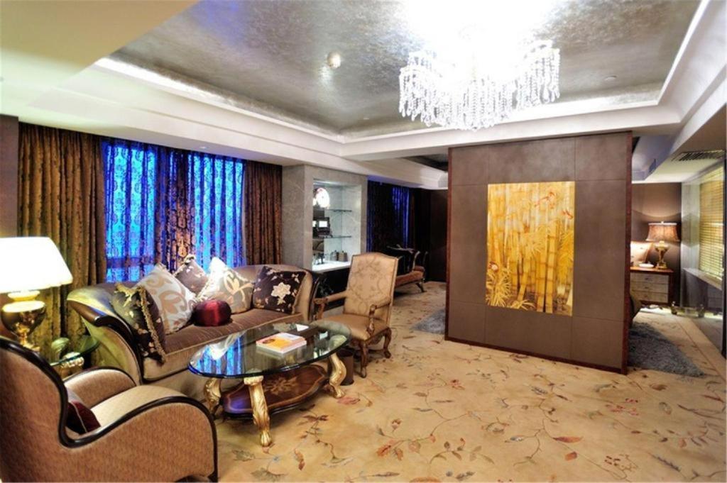 Shenyang Haiyun Jinjiang International Hotel Esterno foto
