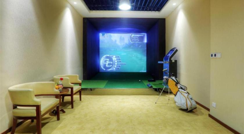 Shenyang Haiyun Jinjiang International Hotel Esterno foto