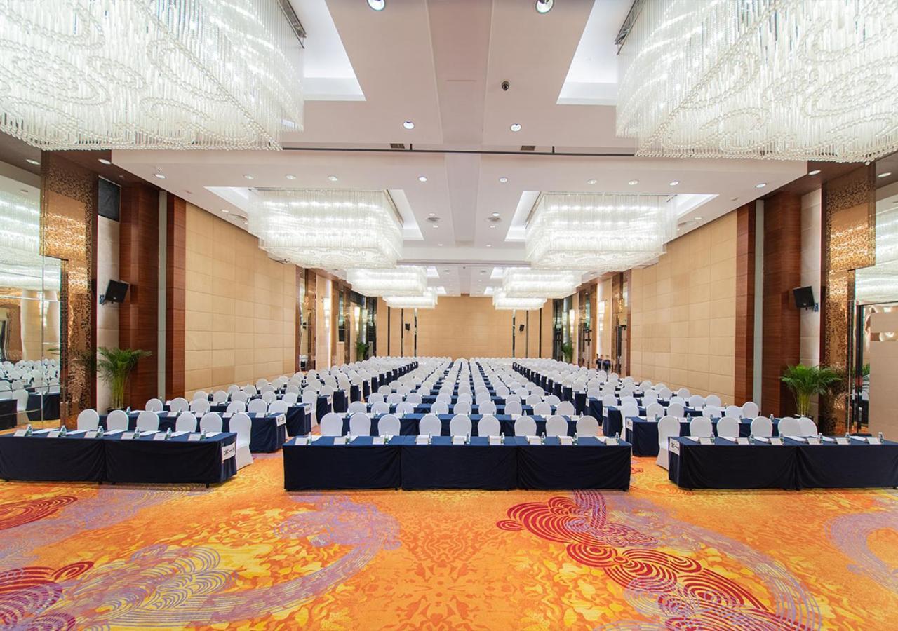 Shenyang Haiyun Jinjiang International Hotel Esterno foto