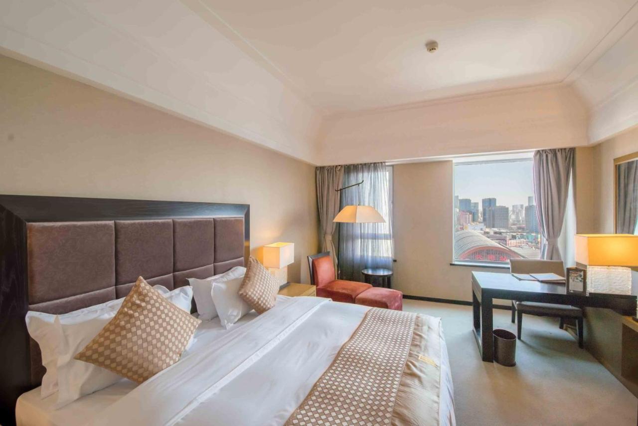 Shenyang Haiyun Jinjiang International Hotel Esterno foto