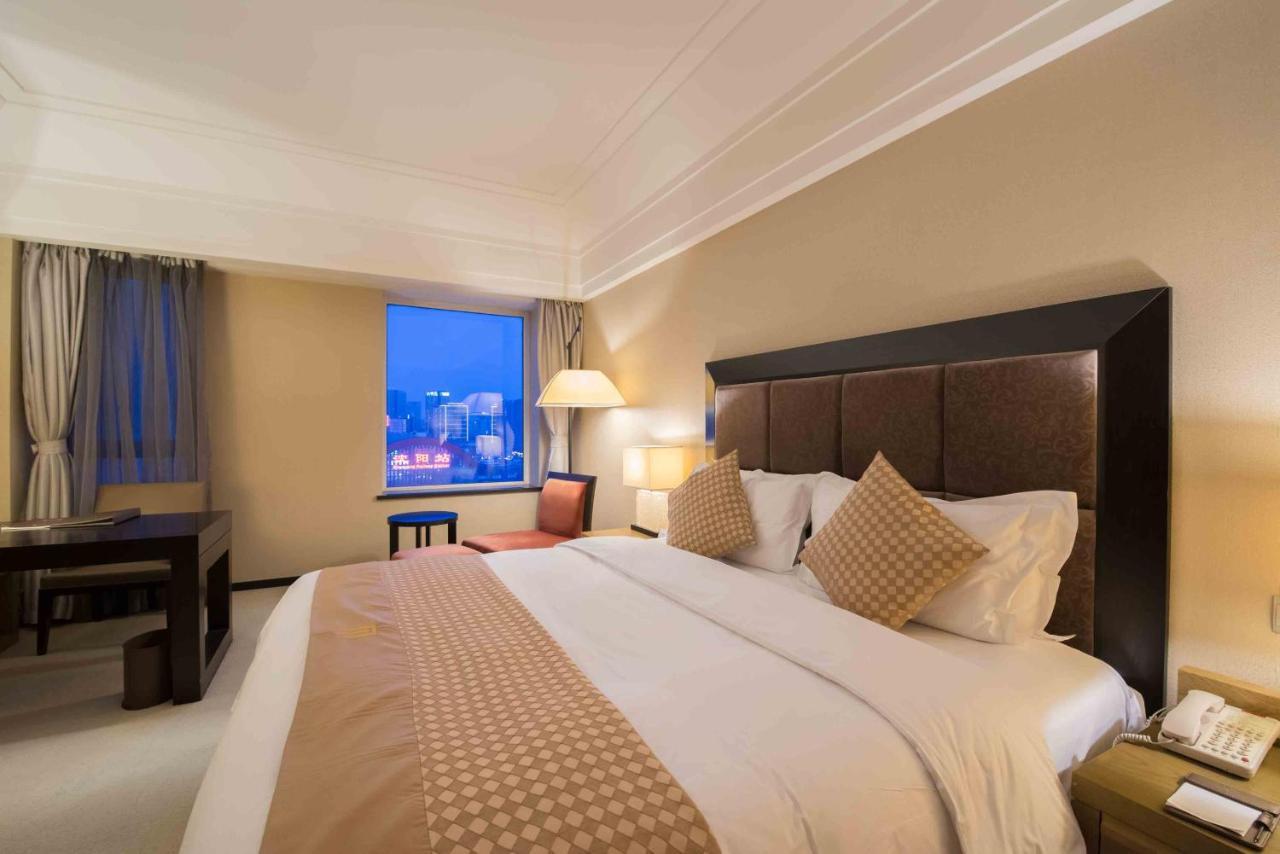 Shenyang Haiyun Jinjiang International Hotel Esterno foto