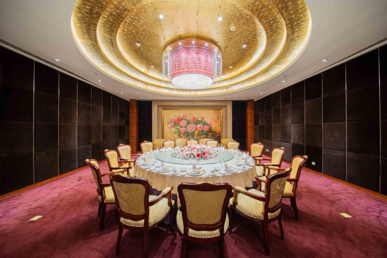 Shenyang Haiyun Jinjiang International Hotel Esterno foto