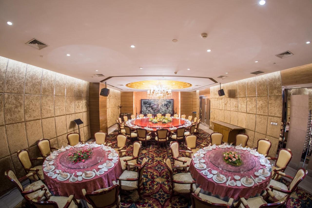 Shenyang Haiyun Jinjiang International Hotel Esterno foto