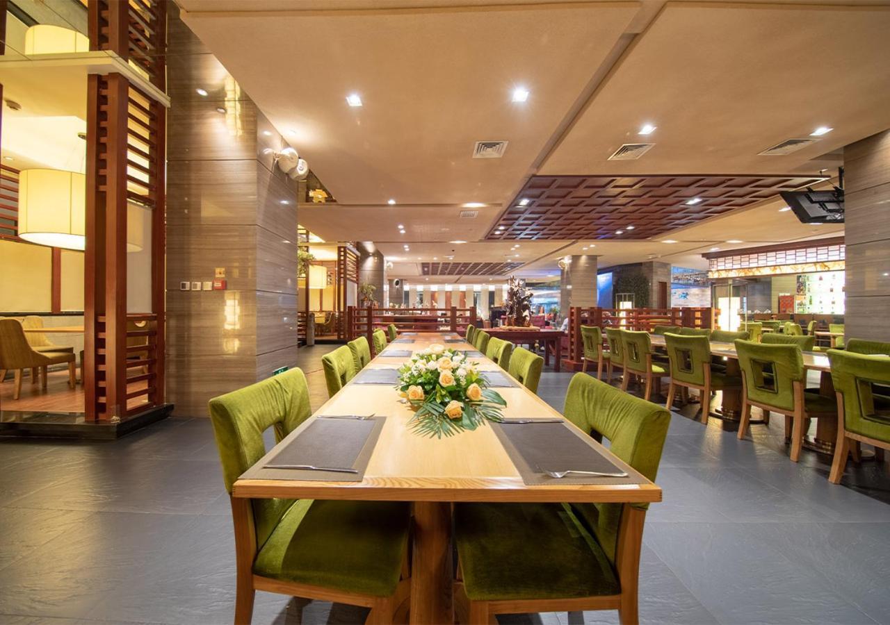 Shenyang Haiyun Jinjiang International Hotel Esterno foto