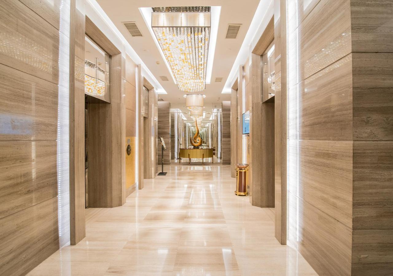 Shenyang Haiyun Jinjiang International Hotel Esterno foto