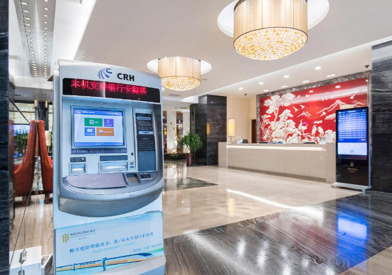 Shenyang Haiyun Jinjiang International Hotel Esterno foto