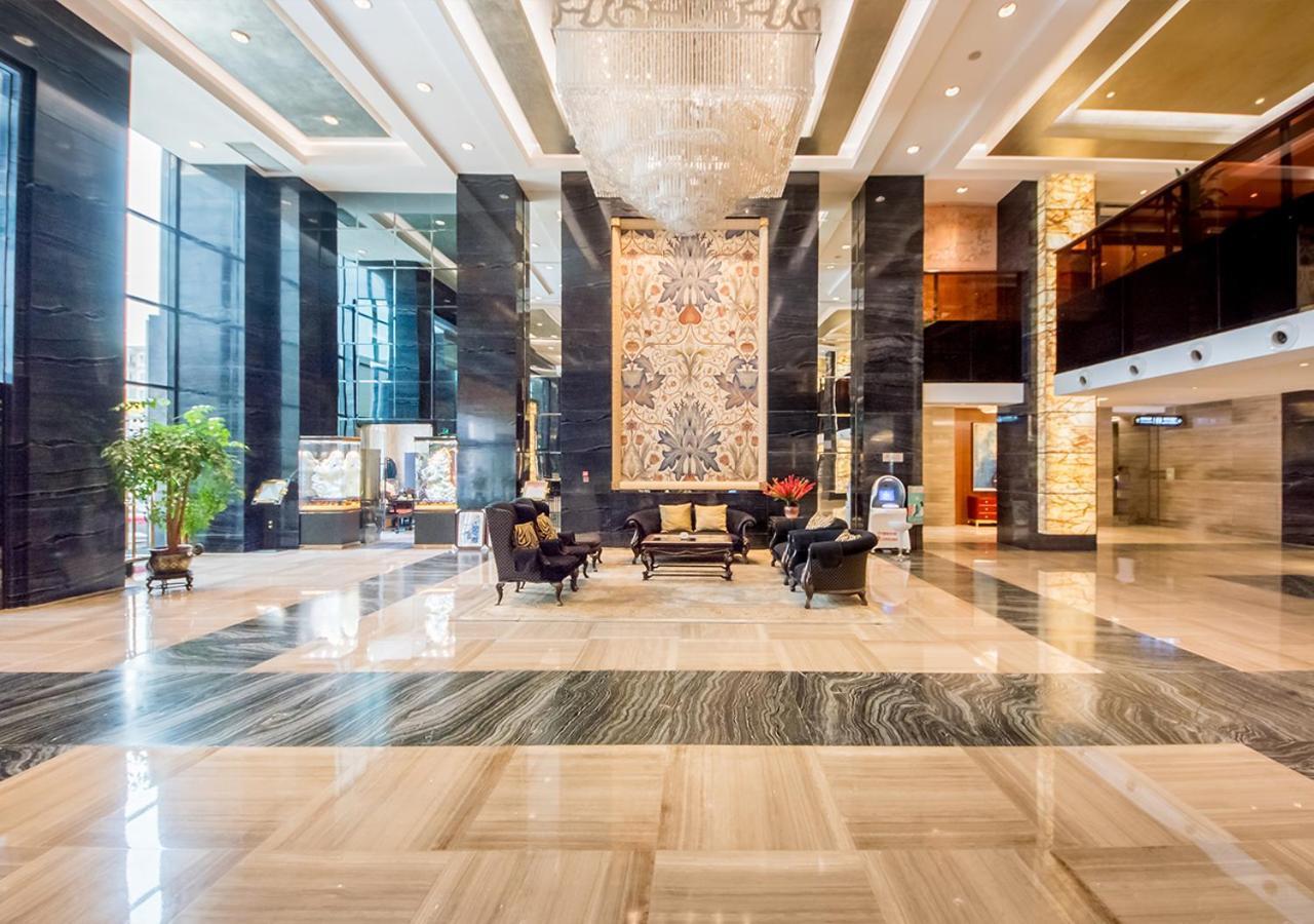 Shenyang Haiyun Jinjiang International Hotel Esterno foto
