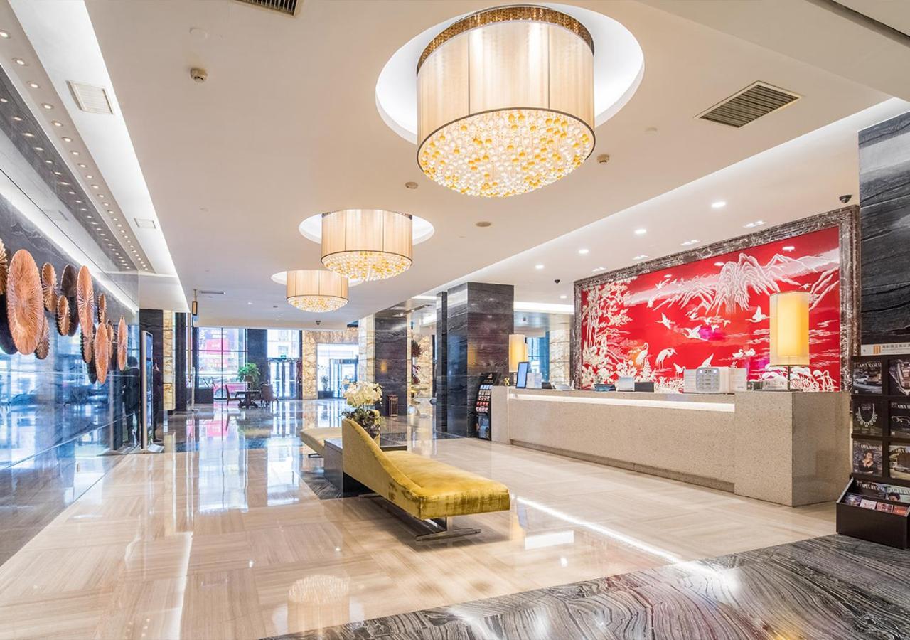 Shenyang Haiyun Jinjiang International Hotel Esterno foto