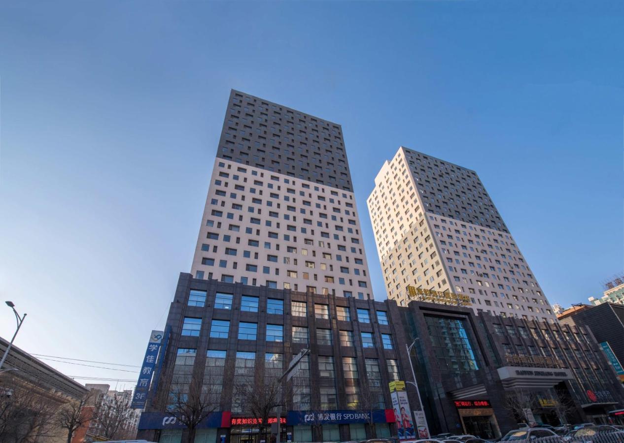 Shenyang Haiyun Jinjiang International Hotel Esterno foto