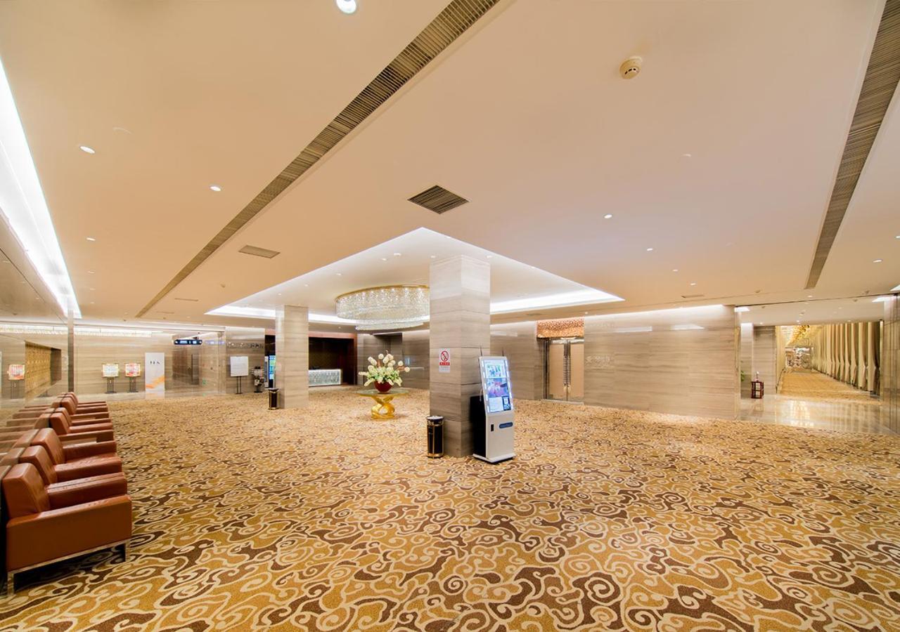 Shenyang Haiyun Jinjiang International Hotel Esterno foto